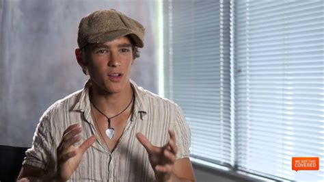 The Signal Interview With Brenton Thwaites [HD] 